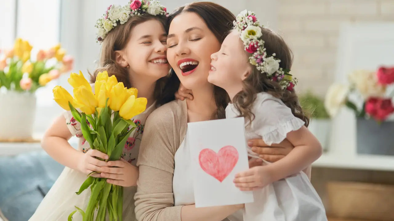 Perfect Flowers for Mother’s Day | Ecoroses LA ECOROSES - Bouquets & Florals
