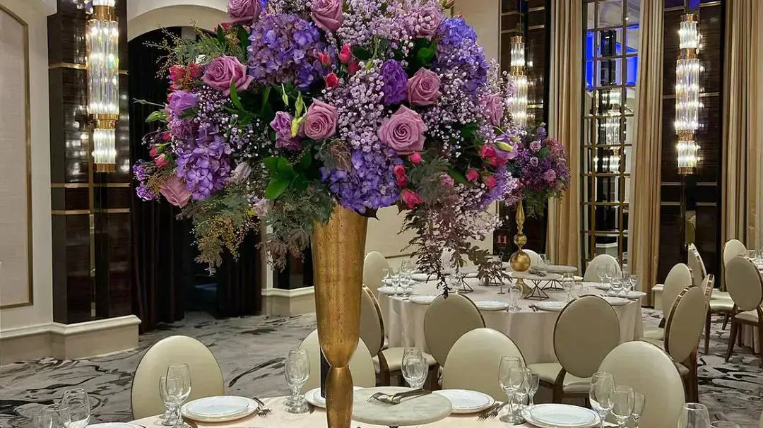 Wedding Flowers: The Complete Guide to Choosing the Perfect Blooms ECOROSES - Bouquets & Florals