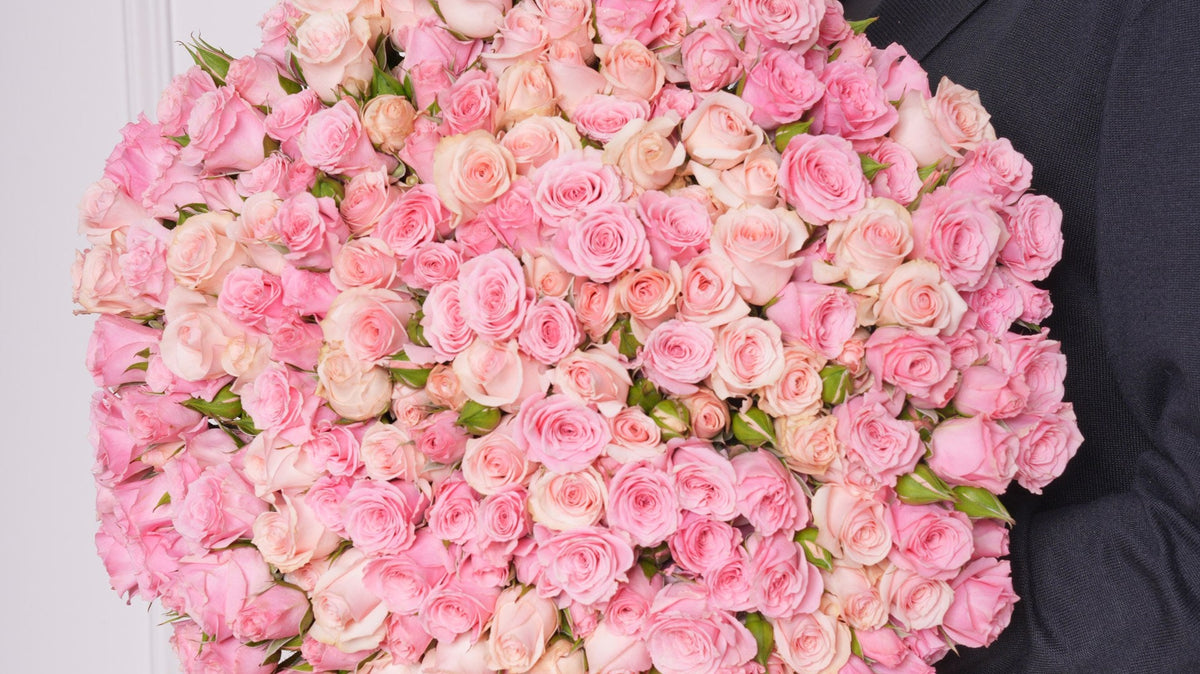 Baby Roses: The Delicate Detail in Every Bouquet
