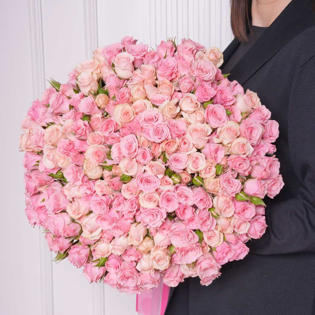 Baby Roses: The Delicate Detail in Every Bouquet
