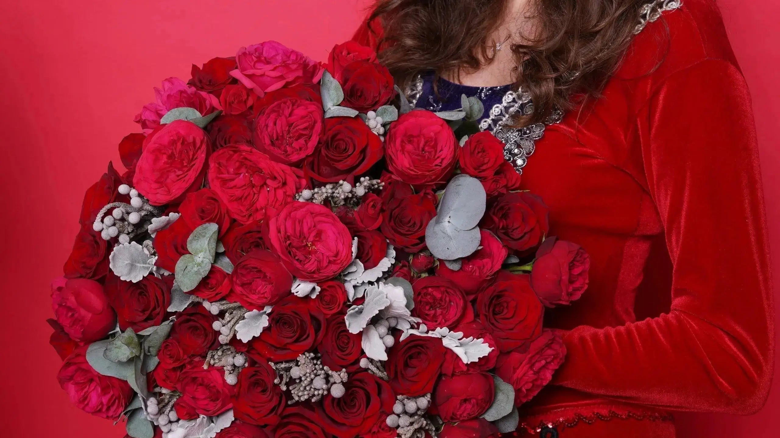 Same-day flower delivery in Burbank CA — Ecoroses boutique florist serving Burbank from Glendale and North Hollywood studios