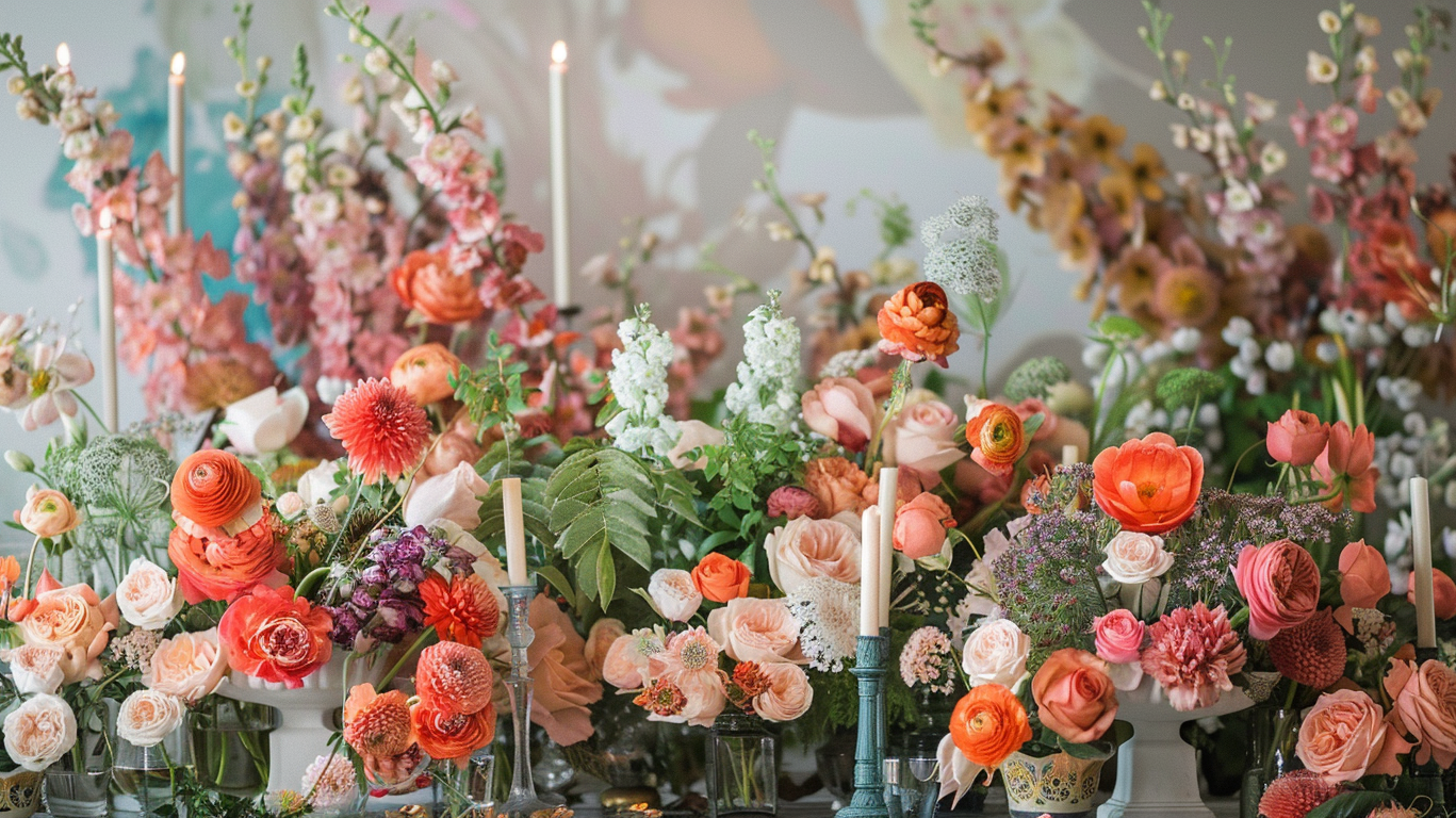 The Evolution of Floral Design: From Traditional to Contemporary Styles