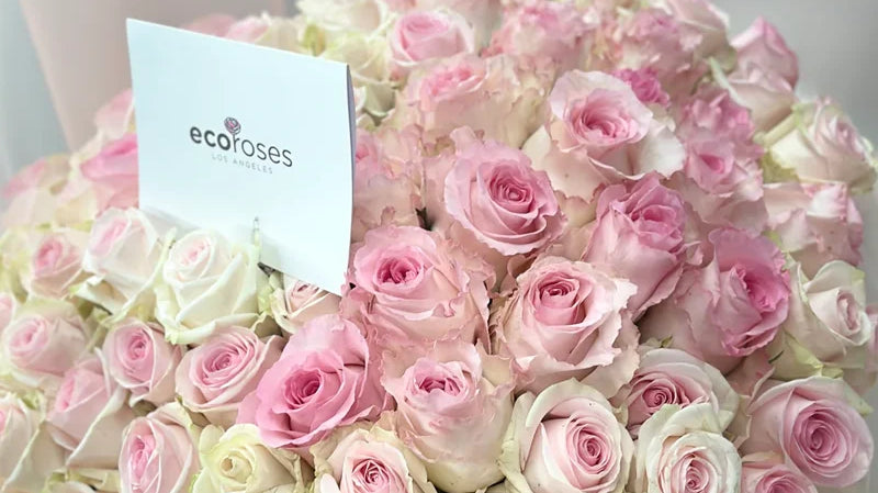 Bouquet With Frutetto Roses