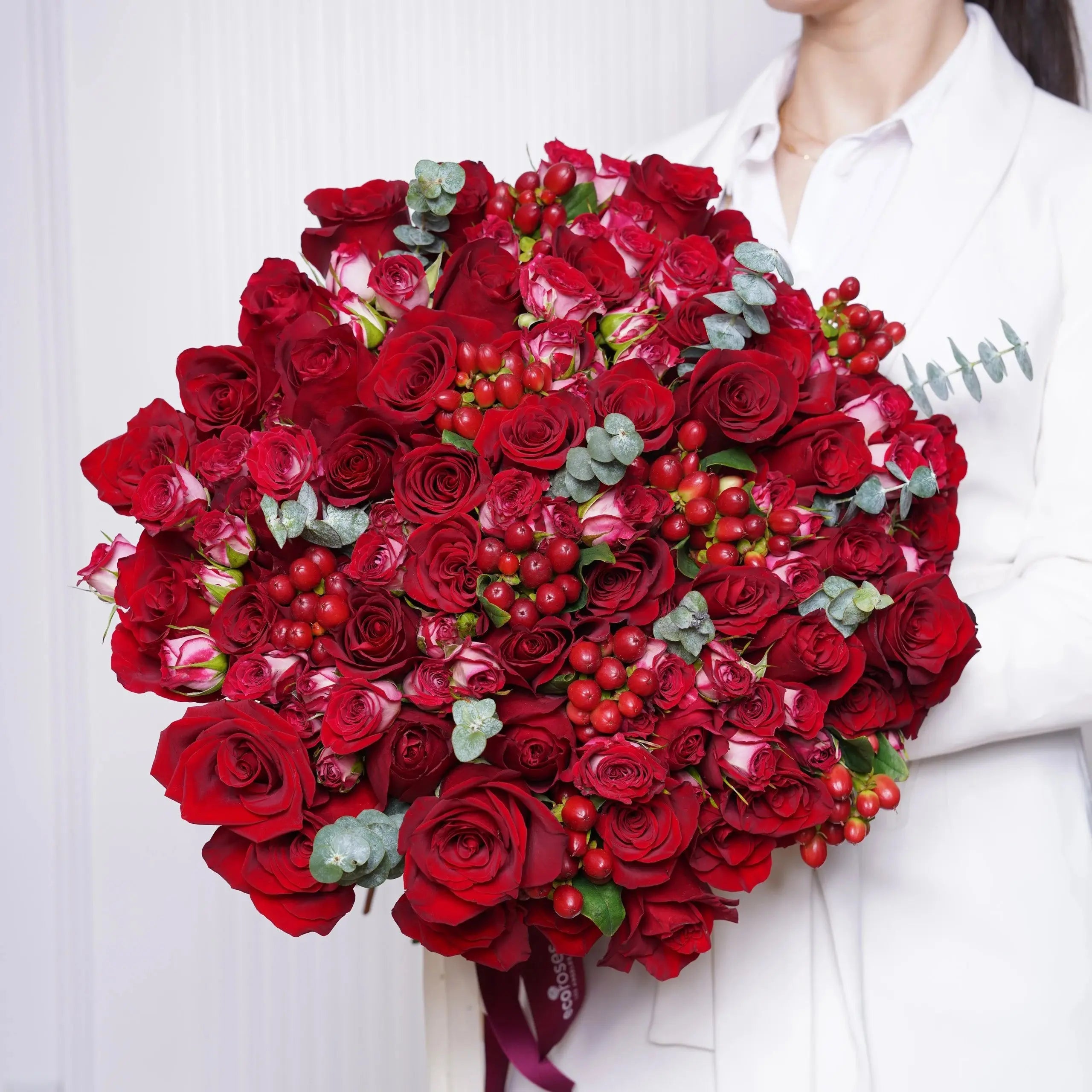 Bouquet #1 – Valentina Ecorosesla