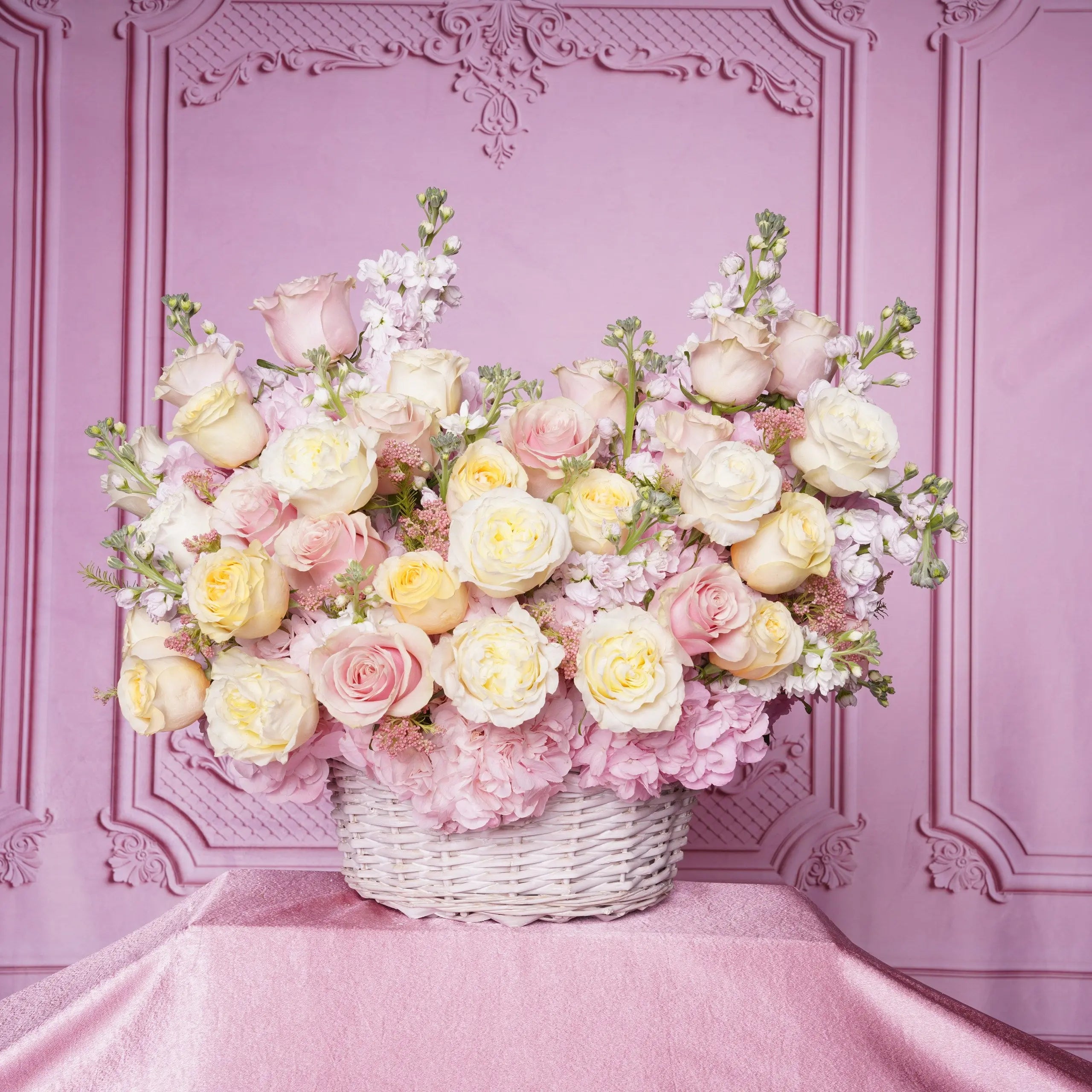 Beatrice - ECOROSES - Bouquets & Florals