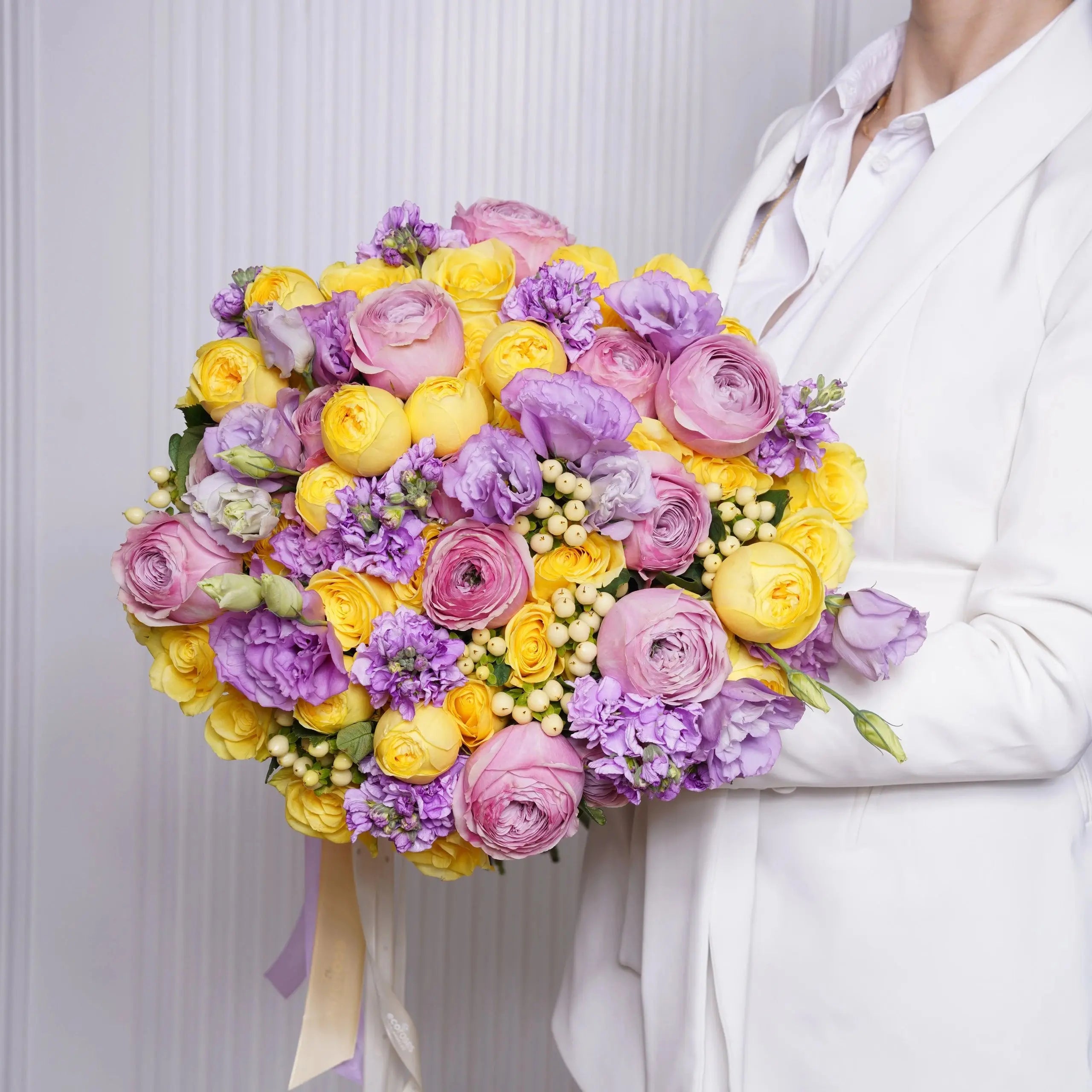 Bouquet #2 – Aurora Ecorosesla