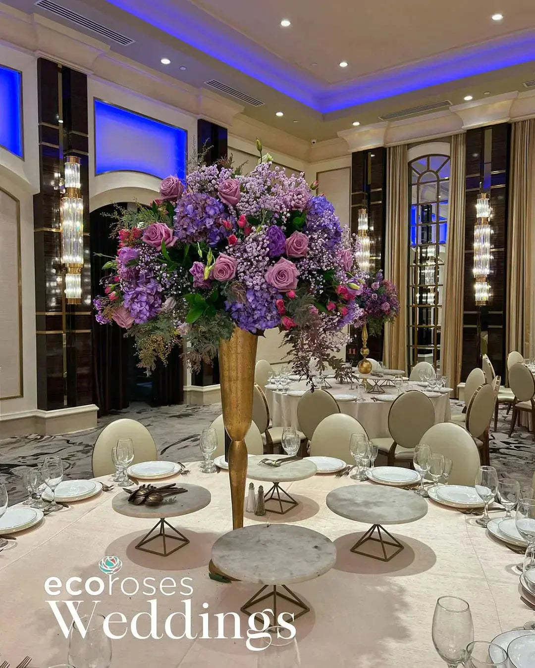 Wedding Flowers: The Complete Guide to Choosing the Perfect Blooms ECOROSES - Bouquets & Florals