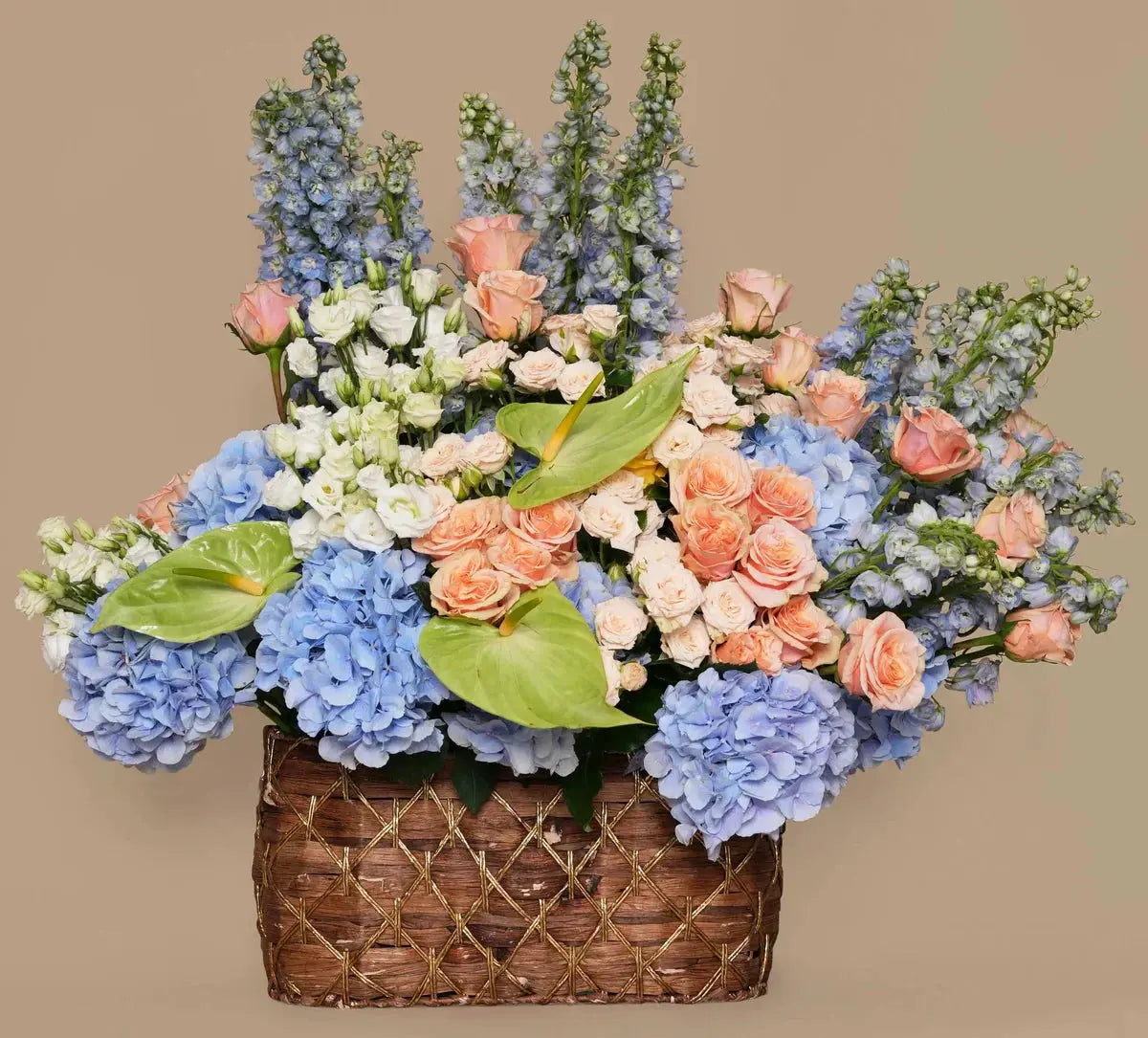 Same Day Flower Delivery: A Fast and Meaningful Way to Show You Care ECOROSES - Bouquets & Florals