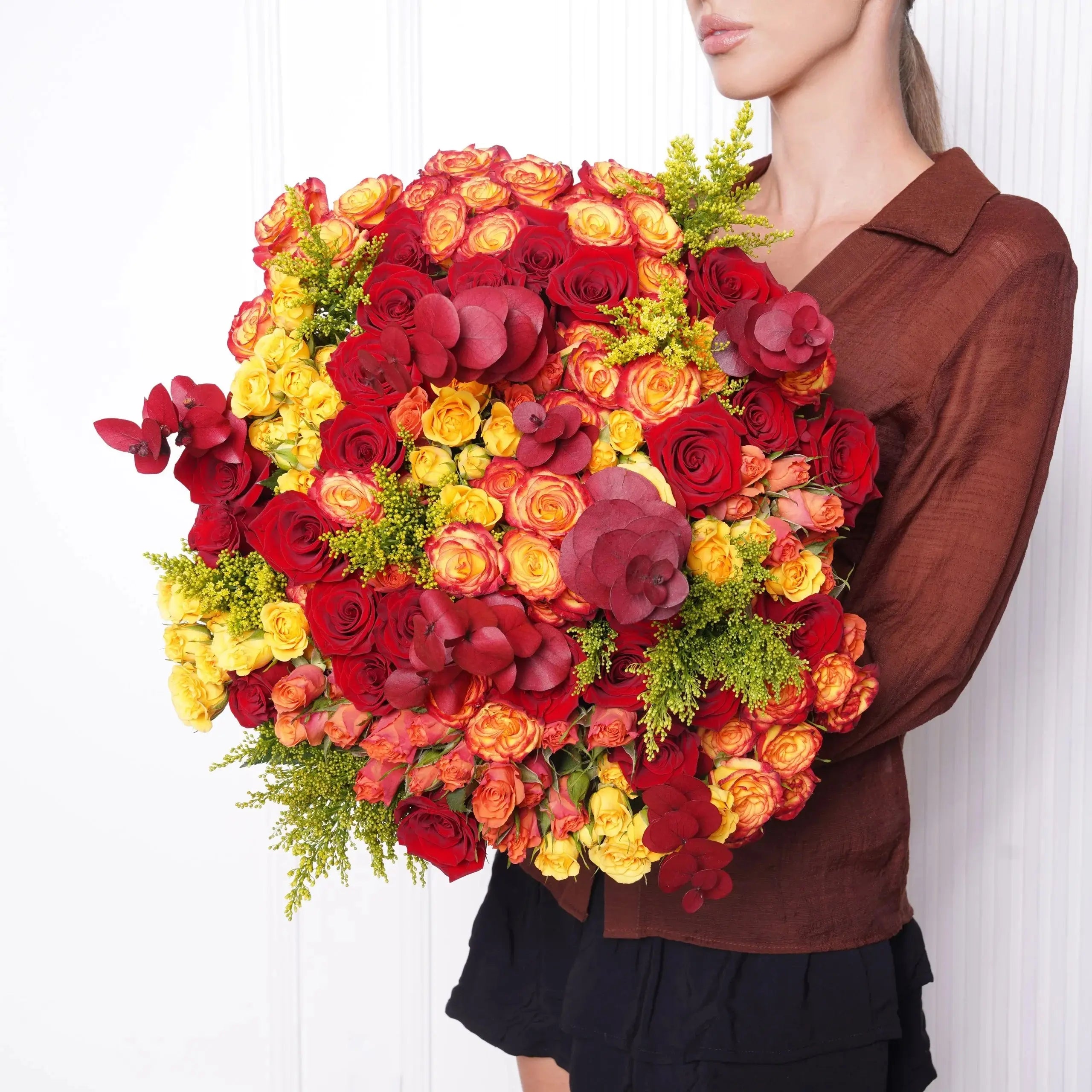 How Each Culture Defines Beauty Through Flowers - Global Floral Traditions & Meaning ECOROSES - Bouquets & Florals