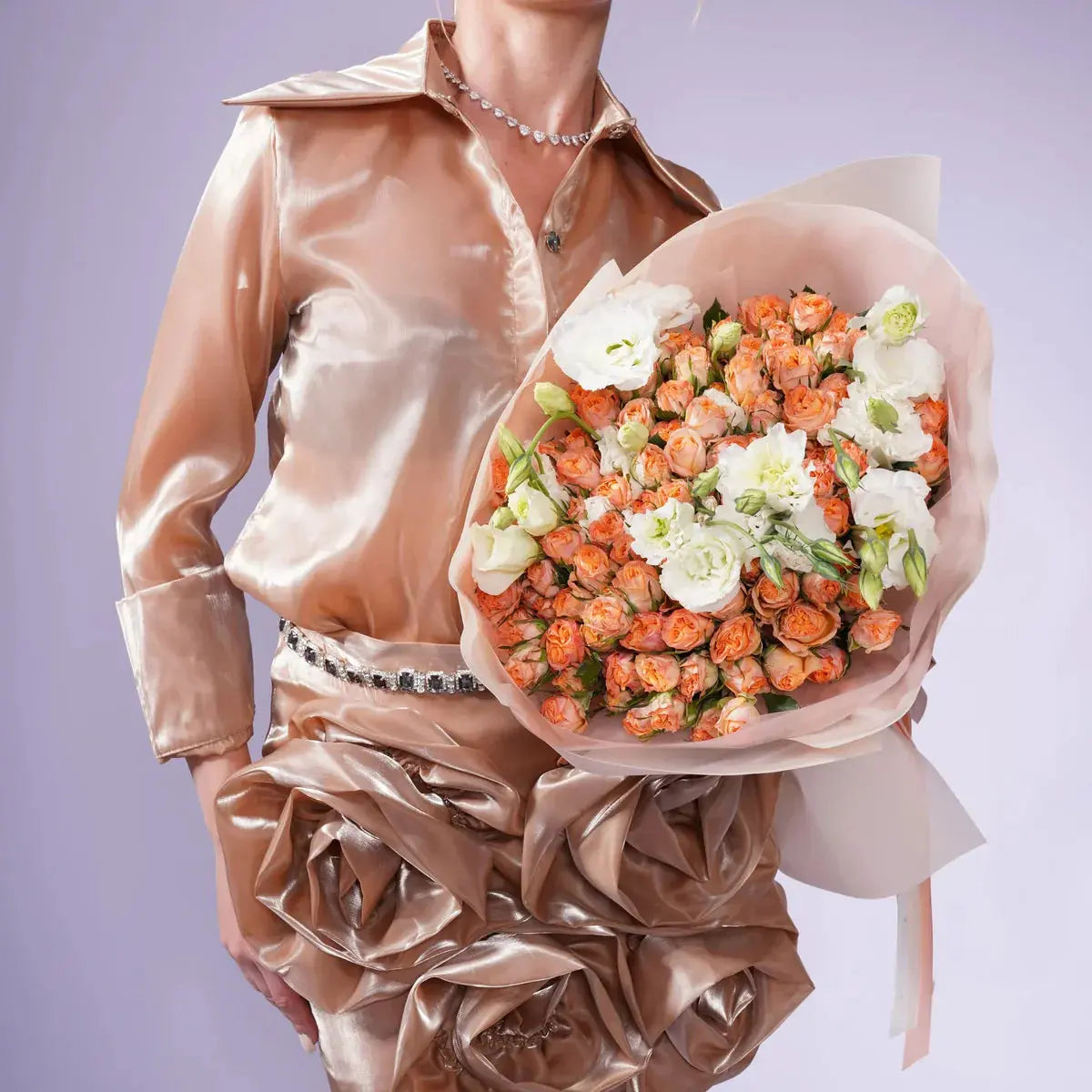 How Flower Farms Are Going Organic | Eco-Friendly Blooms for a Greener Future ECOROSES - Bouquets & Florals