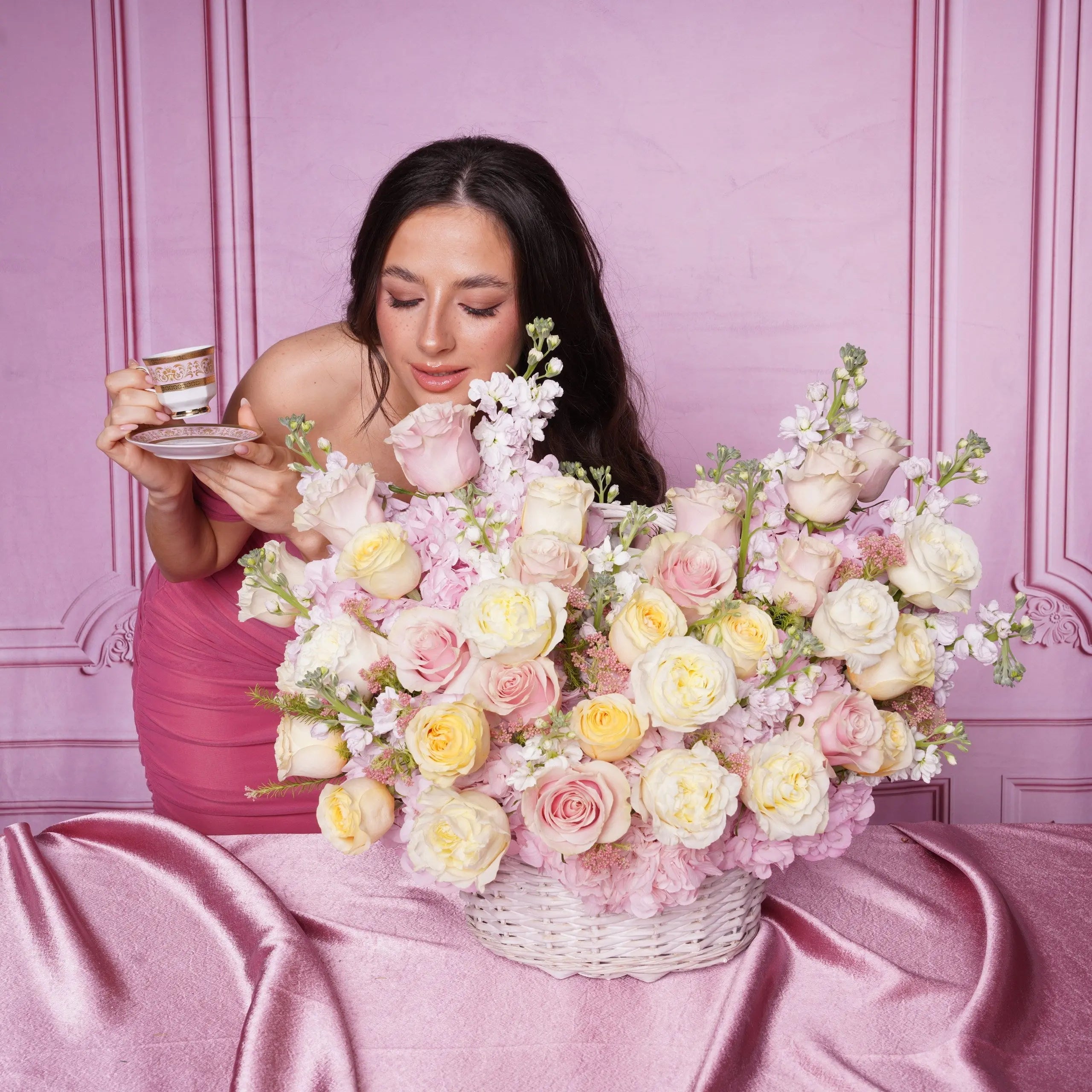 Boutique florist glendale ca — ecoroses san fernando  rd elegant studio