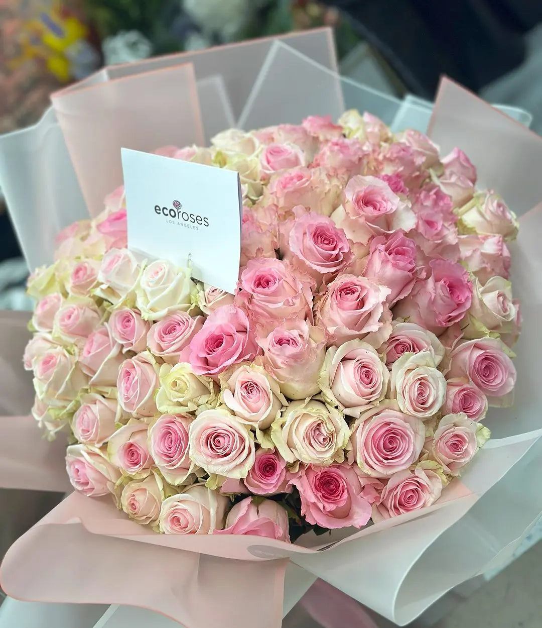 Best-Selling ECOROSES - Bouquets & Florals