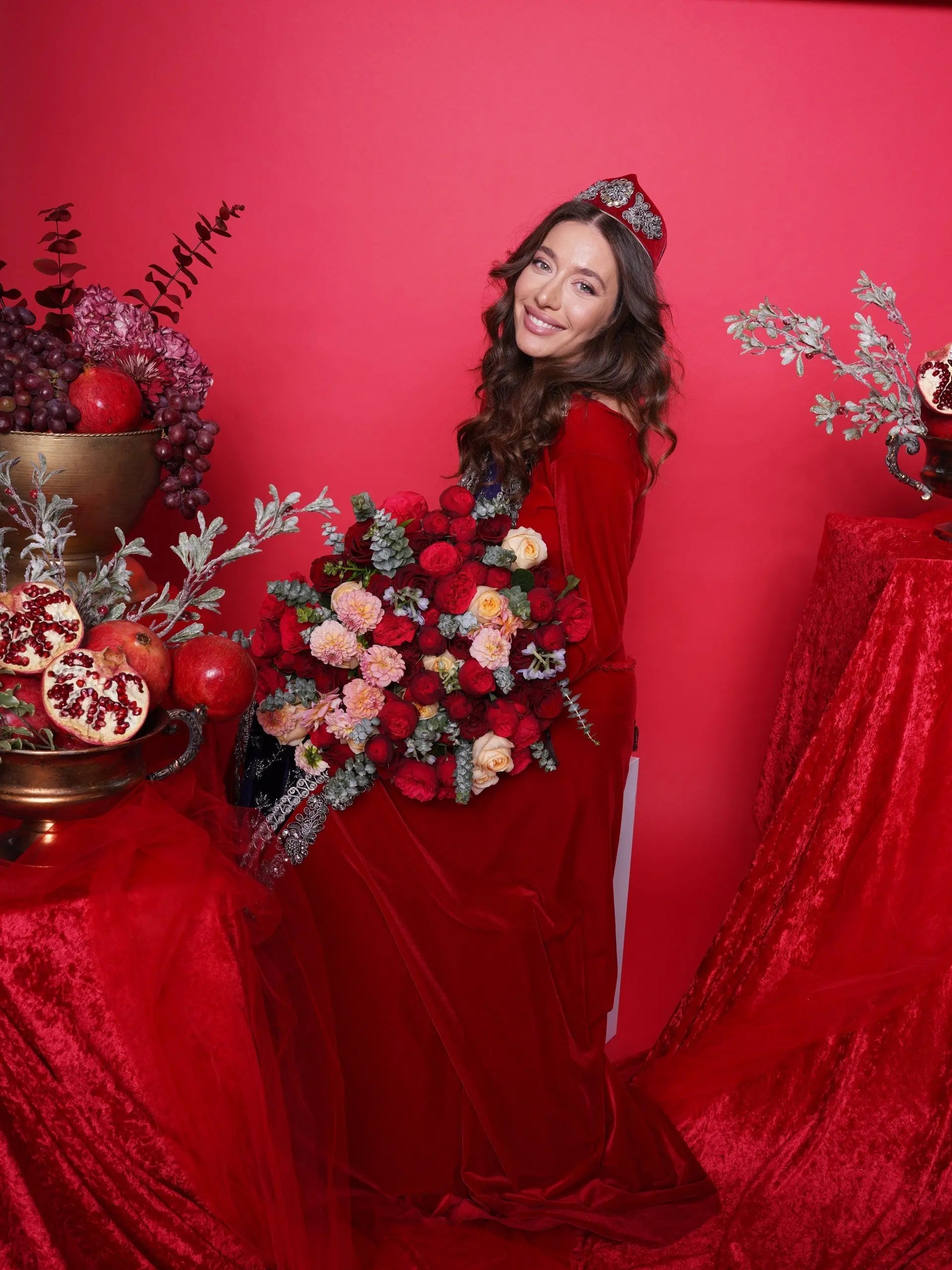 Armenian Soul Collection ECOROSES - Bouquets & Florals