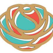 Ecoroses Florist logo