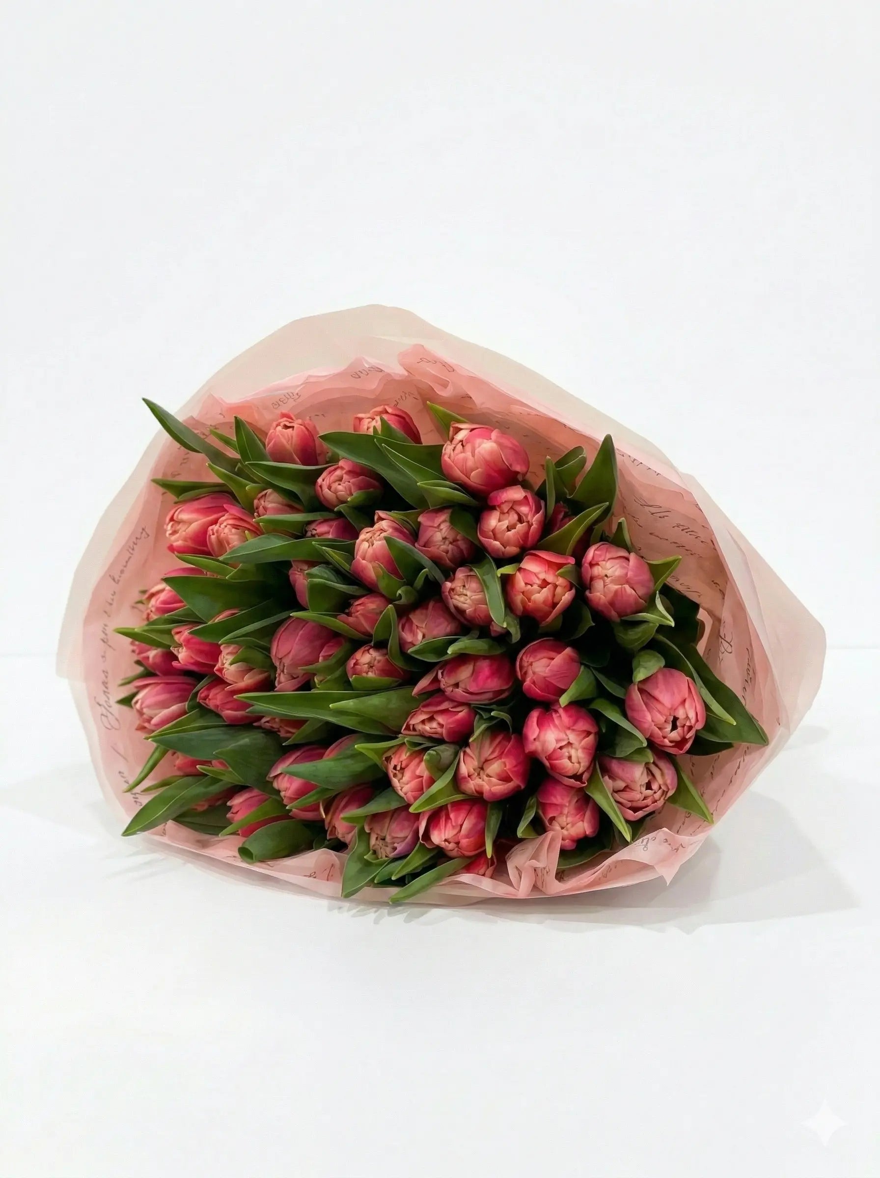 Premium Dutch Tulips - 10 stems - ECOROSES - Bouquets & Florals