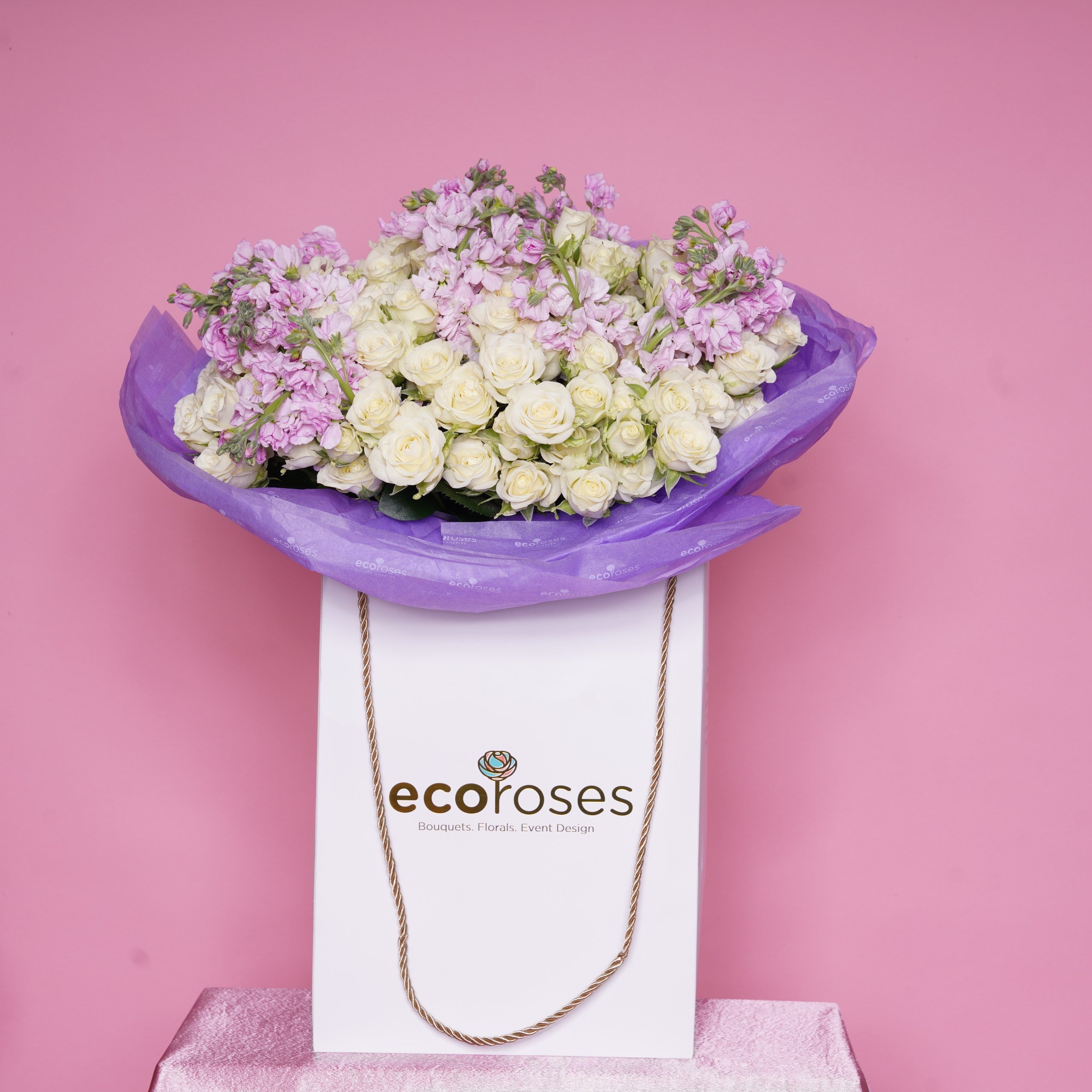 The Pearl – Signature Gift Bag Ecoroses