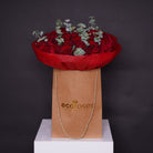 The Terra – Eco-Chic Kraft Gift Bag Ecoroses