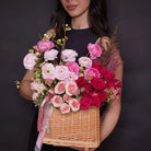 Flora - ECOROSES - Bouquets & Florals