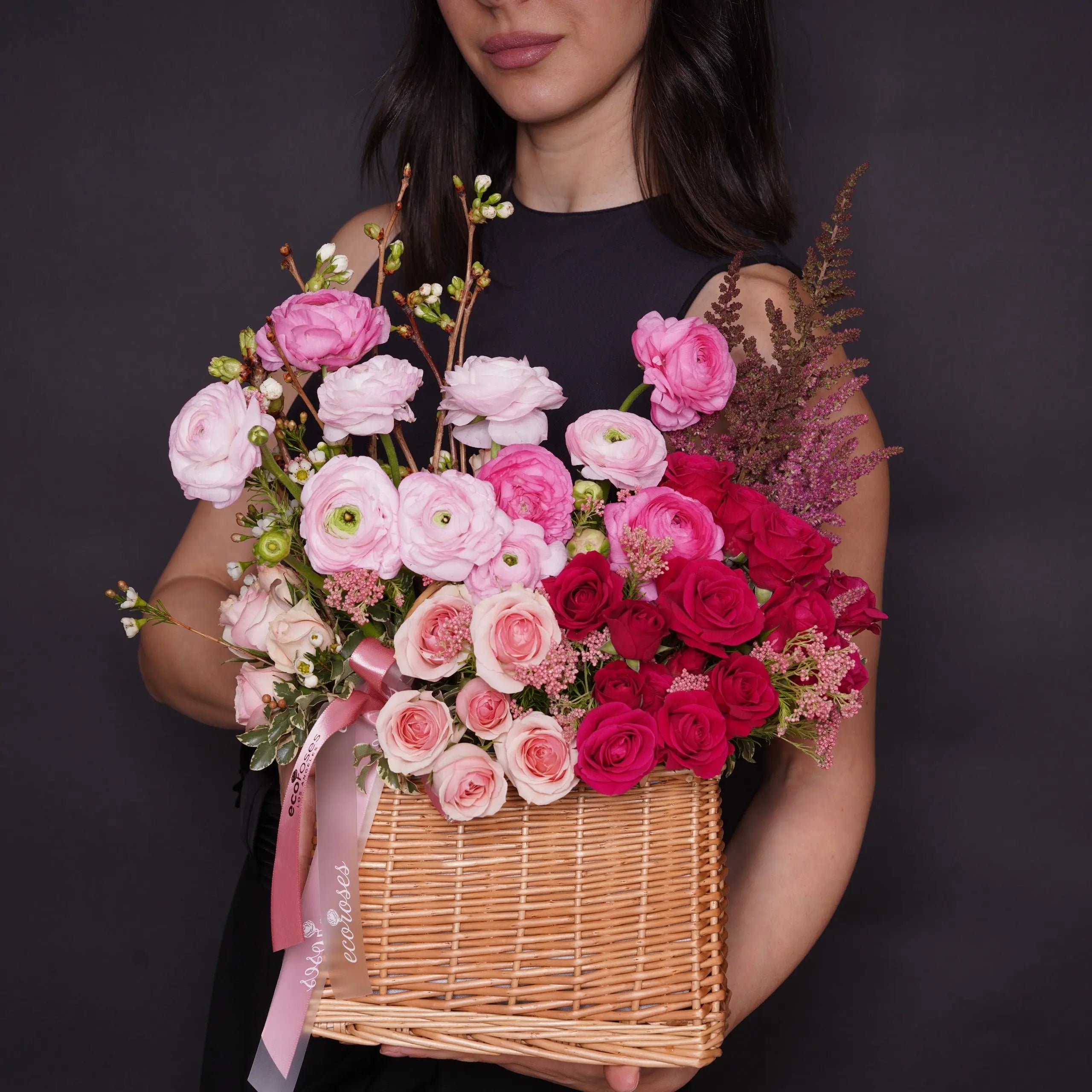 Flora - ECOROSES - Bouquets & Florals