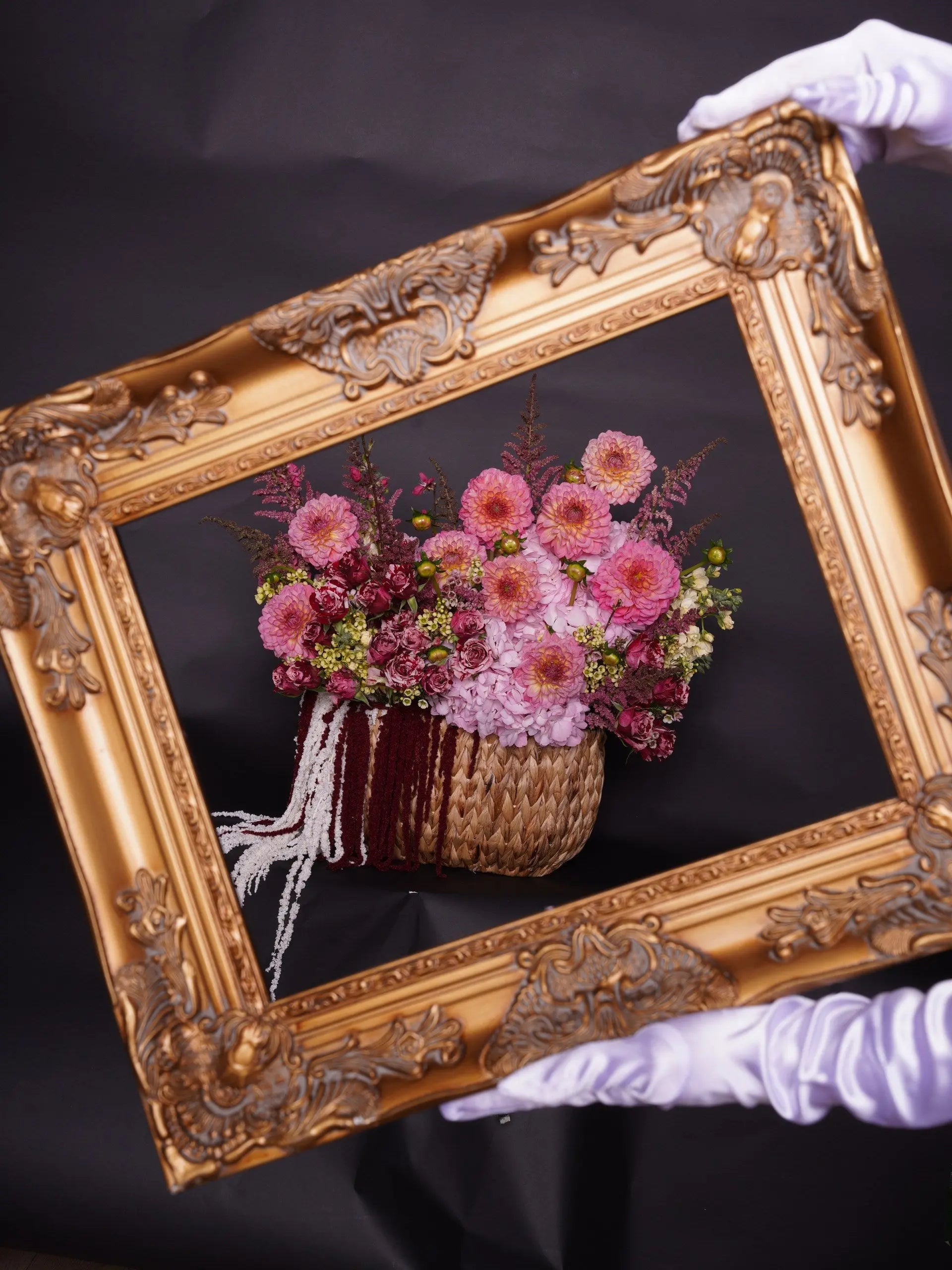 Vesna - ECOROSES - Bouquets & Florals