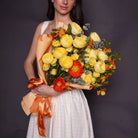 Bouquet #57 - Gemma - ECOROSES - Bouquets & Florals